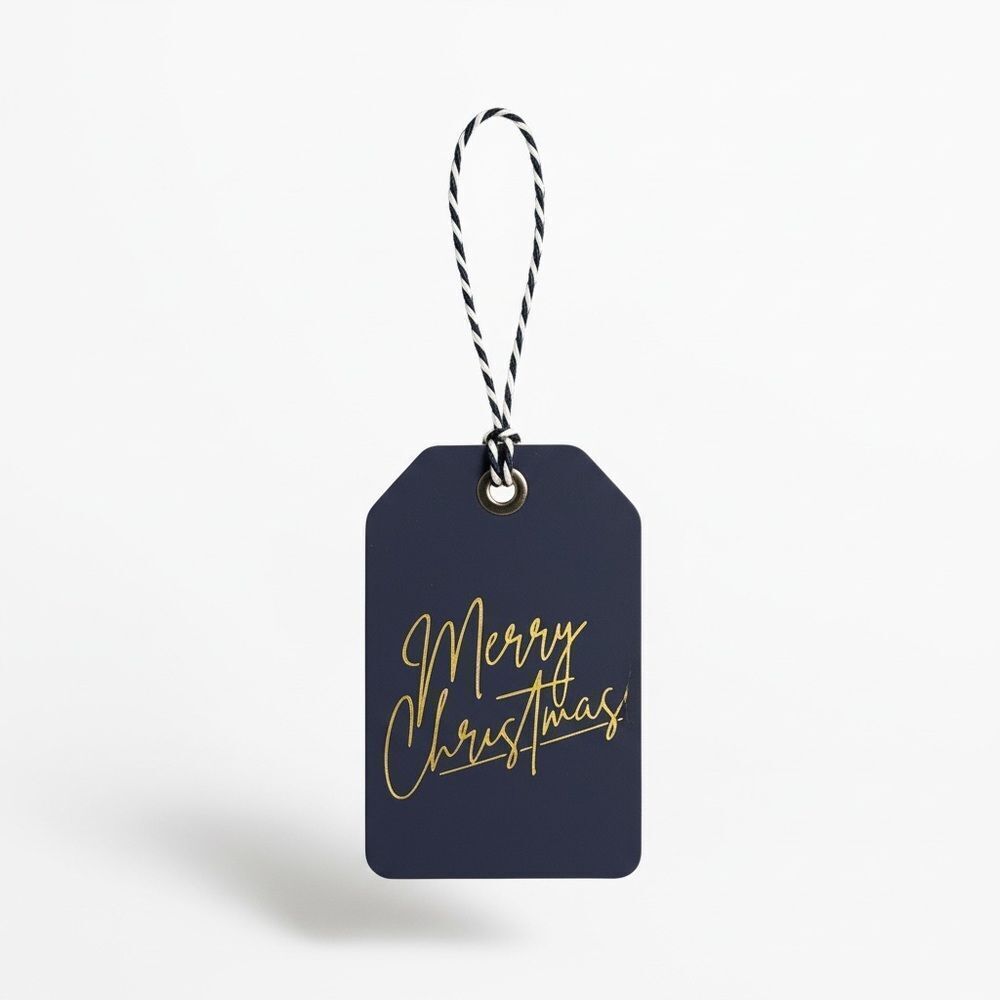 Premium Holiday Gift Tags Set - Picture 2 of 3